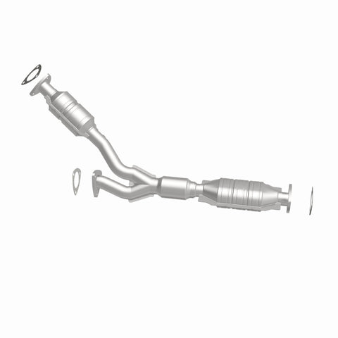 MagnaFlow Conv DF 00-03 Saturn LS 3.0L Rear - 441030
