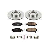 Power Stop 88-90 Honda Prelude Front Autospecialty Brake Kit - KOE4880