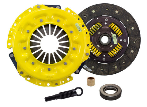 ACT 1990 Nissan 300ZX HD/Perf Street Sprung Clutch Kit - NX6-HDSS