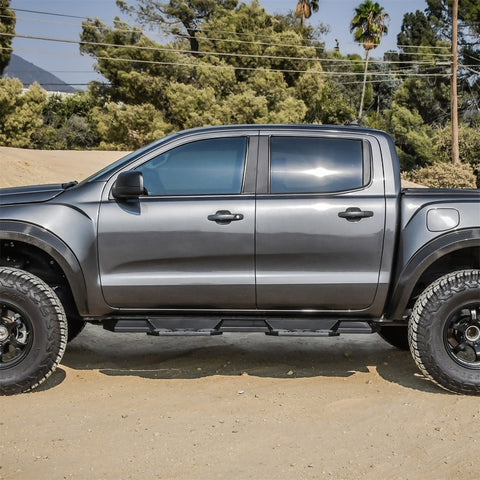 Westin 19-21 Ford Ranger SuperCrew HDX Xtreme Nerf Step Bars - Tex. Blk - 56-24155