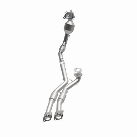 MagnaFlow Direct Fit Catalytic Converter 12-15 Cadillac SRX V6-3.6L (FWD Only) - 52647