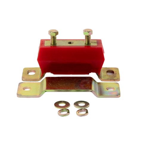 Energy Suspension Ford Trans Mount 2.710 CTR - Red - 4.1144R