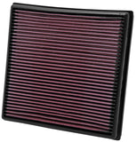 K&N Replacement Air Filter CHEVROLET CRUZE 1.8L L4 - 33-2964
