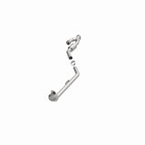 MagnaFlow Direct Fit Catalytic Converter Mercedes C240 02-04 Driver Side OEM - 49805