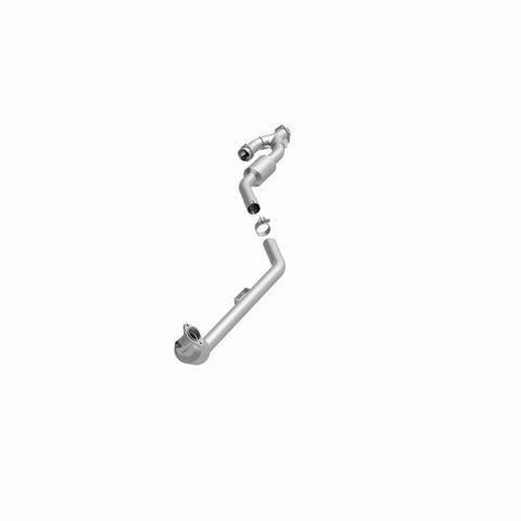 MagnaFlow Direct Fit Catalytic Converter Mercedes C240 02-04 Driver Side OEM - 49805