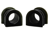 Whiteline 01-05 Honda Civic 24mm Rear Sway Bar Mount Bushing Kit - KSK006-24