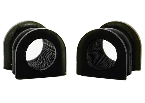 Whiteline 01-05 Honda Civic 24mm Rear Sway Bar Mount Bushing Kit - KSK006-24