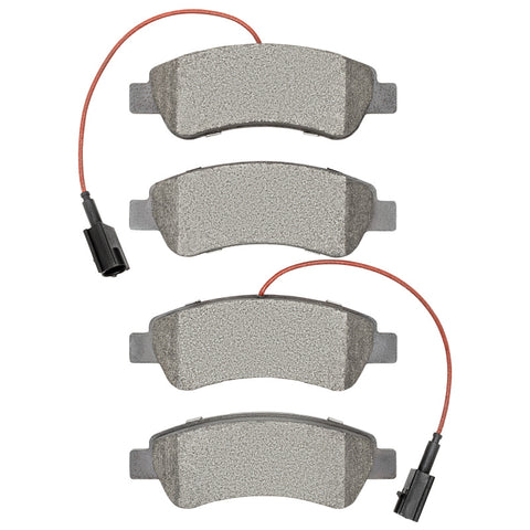 R1 14-21 Ram Promaster 3500 Rear Optimum OE Brake Pads - 2551-1490-00