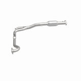 MagnaFlow Direct Fit Catalytic Converter 02-03 Jeep Liberty 3.7 OEM - 49491