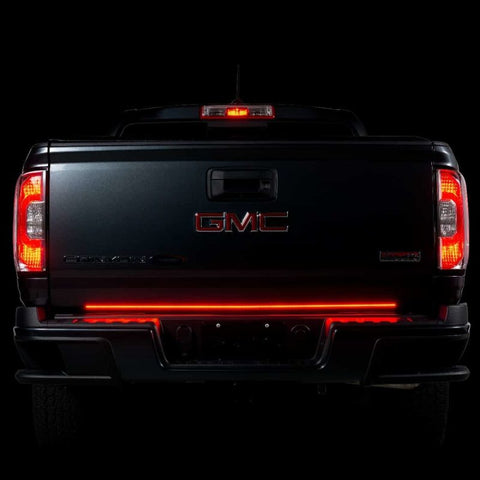 Putco 17-19 Ford Super Duty 60in Amber Blade LED Light Bar w/ Direct fit Quick-Connect Harness - 9201960-06