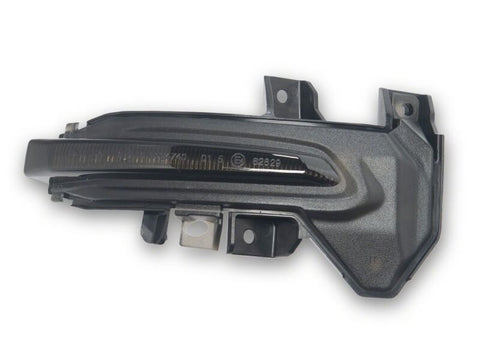 Raxiom 22-26 Toyota Tundra Sequential LED Mirror Lights- Smoked - TU54377