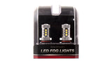 Diode Dynamics 9006 XP80 LED - Cool - White (Pair) - DD0142P