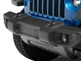 Raxiom 07-23 Jeep Wrangler JK & JL 20-23 Jeep Gladiator JT Axial Series LED Fog Lights w/ Halo - J142669