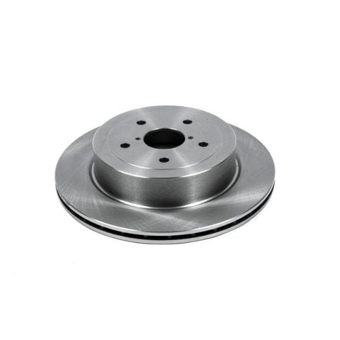 Power Stop 05-07 Subaru Impreza Rear Autospecialty Brake Rotor - JBR1118