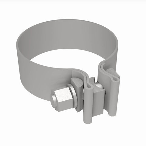 MagnaFlow Clamp 3.00inch TORCA SS 1.25inch 10pk - 10164