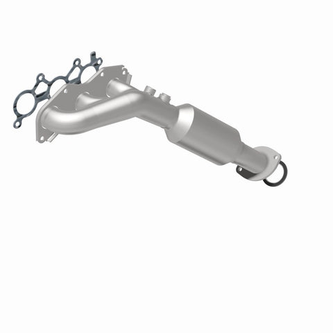 MagnaFlow Direct Fit Catalytic Converter 06-08 IS250/350 Driver Side Manifold - 50604