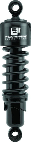 Progressive Harley-Davidson 412 Series Shocks 12.5in - Black - 412-4064B