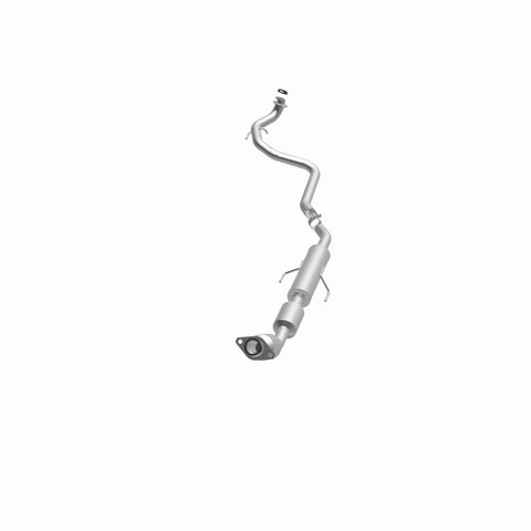MagnaFlow Direct Fit Catalytic Converter 07-11 Toyota Yaris 1.5L Underbody - 52581
