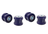 SuperPro 1994 Acura Integra LS Front Upper Inner Control Arm Bushing Set - SPF1524K
