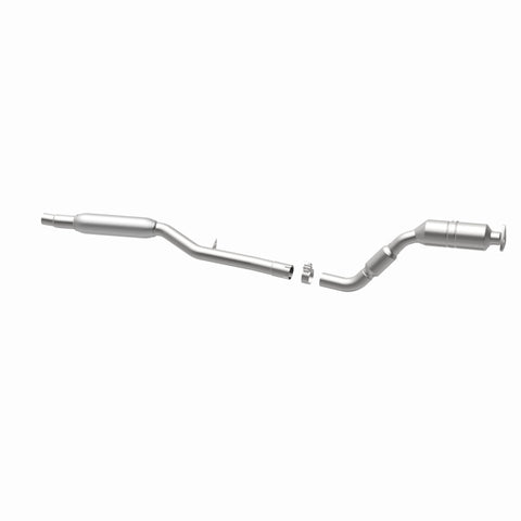 MagnaFlow Right Side Converter Direct Fit California Grade 06-08 Audi A6 Quattro 3.2L - 5461133