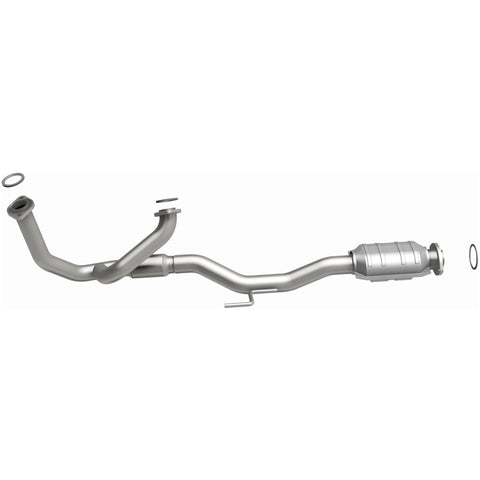 MagnaFlow Direct Fit Catalytic Converter 97-98 Toyota Avalon Camry 3 - 23880