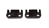 Edelbrock Guideplates 5/16 Flat Ford - 9665