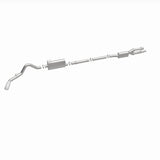 MagnaFlow 2020 Ford F250/F350 3.5in Street Series Cat-Back Exhaust Rear Passenger Exit-Polished Tip - 19530