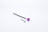 KW 8mm Rebound Adjustment Extension - 200mm Long - 68525015
