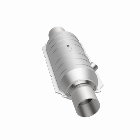 MagnaFlow Universal Catalytic Converter 2.50 HM Angled O2 - 99326HM