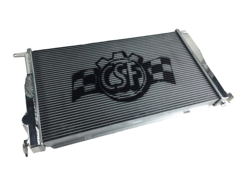 CSF 2011+ BMW 1 Series M / 07-11 BMW 335i / 2009+ BMW Z4 sDrive30i/Z4 sDrive35i (A/T Only) Radiator - 7046