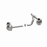 MagnaFlow Conv DF 07-09 Jeep Wrangler/Wrangler Unltd 3.8L (49 State) - 49689