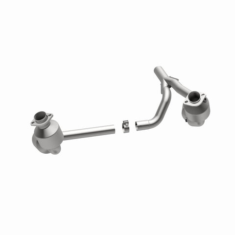 MagnaFlow Conv DF 07-09 Jeep Wrangler/Wrangler Unltd 3.8L (49 State) - 49689