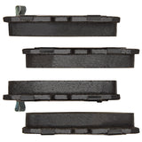 DFC 00-08 Toyota Matrix Rear 4000 Hybridynamic Brake Pads - 4000-0823-00