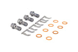 Goodridge 13-15 Subaru Crosstrek XV (All Models) SS Brake Line Kit - 24229