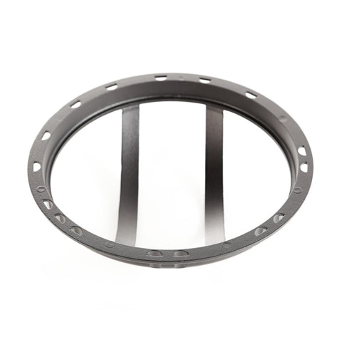 Rugged Ridge 07-18 Jeep Wrangler JK Black Elite Pivotal Headlight Euro Guard - 11230.13