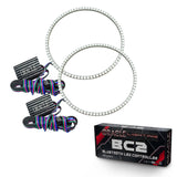 Oracle Hummer H1 92-06 LED Waterproof Halo Kit - ColorSHIFT w/ BC1 Controller - 3948-335