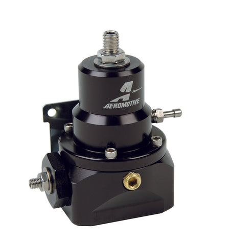 Aeromotive Dual Adjustable Alcohol Log Regulator for Belt and Direct Drive Mechanical Pumps - 13214