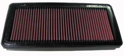 K&N 01 Acura CL-S 3.2L-V6 Drop In Air Filter - 33-2178