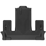 Husky Liners 2022 Ford Explorer w/2nd Row Seats & No Cnsl X-Act Contour Floor Liner (3rd Seat) - Blk - 51941