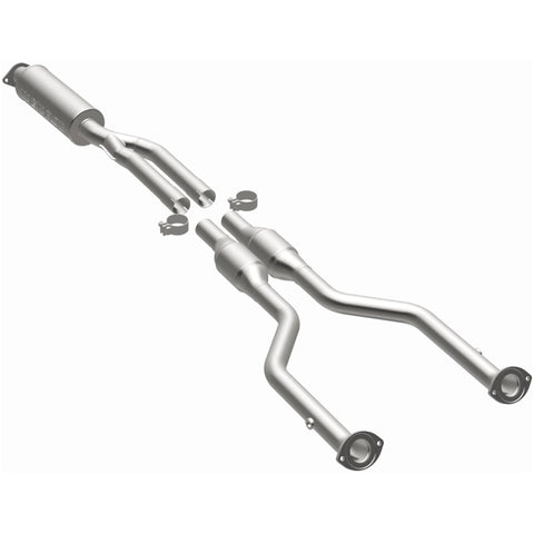 MagnaFlow Direct Fit Catalytic Converter 06-08 IS250/350 D/S rr OEM - 49168