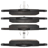 R1 99-04 Jeep Grand Cherokee Rear Optimum OE Brake Pads - 2551-0791-00