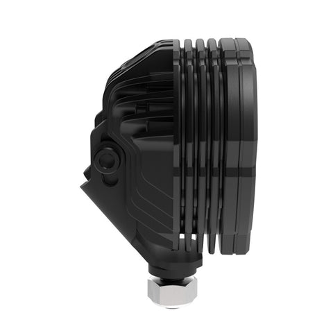 KC HiLiTES FLEX ERA 3 Dual Mode SAE Fog Lights - 2-Light Master Kit for Jeep Aftermarket Bumpers - 97147