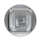 Manley 98+ Subaru WRX (EJ205) STD Stroke 92mm STD Bore 8.5:1 Dish Piston Set with Rings - 615000C-4