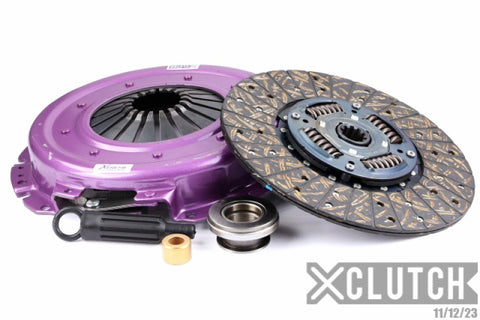 XClutch 67-69 Chevrolet Camaro RS 5.3L Stage 1 Sprung Organic Clutch Kit - XKBU28001-1A