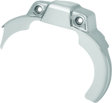 Kuryakyn Precision Tranny Shroud Chrome - 6456