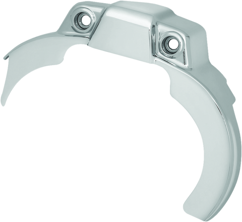Kuryakyn Precision Tranny Shroud Chrome - 6456