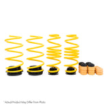 ST Adjustable Lowering Springs 2015+ Ford Mustang (S-550) w/o Electronic Suspension - 27330065