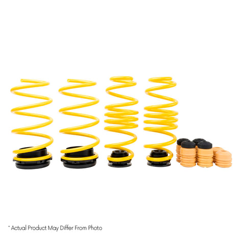 ST Adjustable Lowering Springs 2015+ Volkswagen Golf VII (MQB) - 2738000N