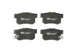 DBA 97-99 Acura CL (4 Cyl) Street Series Rear Brake Pads - DB1142SS