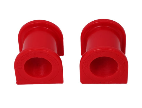 Energy Suspension 08-13 Toyota Tacoma Base/ Pre Runner 30mm Front Sway Bar Bushings - Red - 8.5140R
